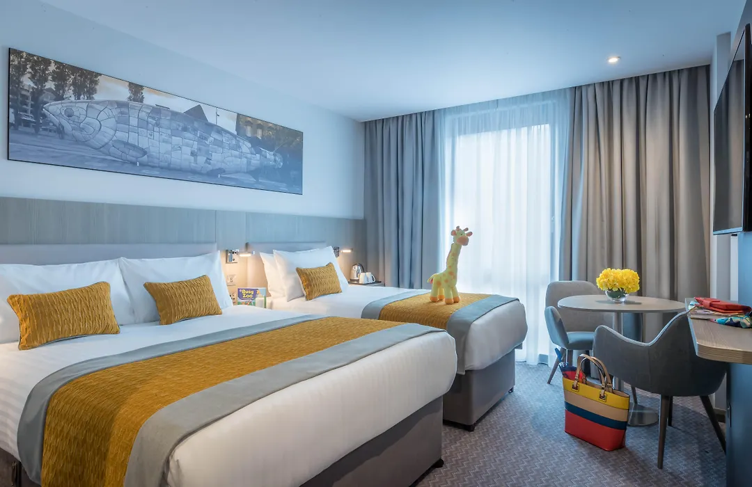The Samuel Hotel, Dublin City Centre-1