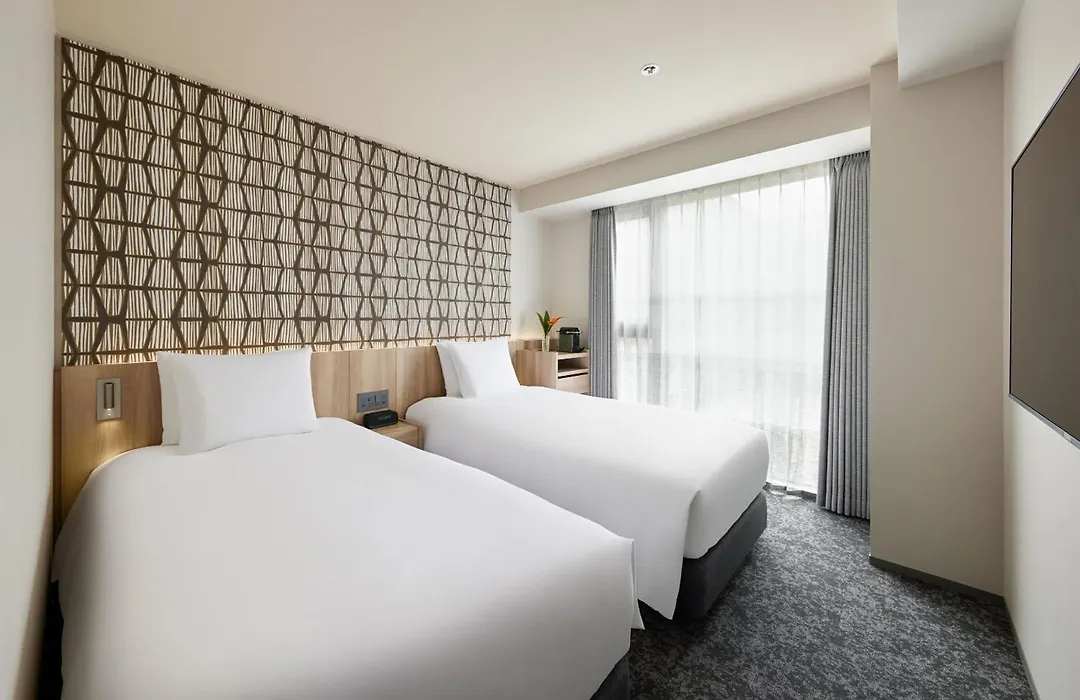 Oakwood Hotel Oike Kyoto-1