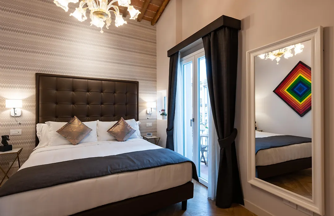 Kairos By Florence Art Apartments-1