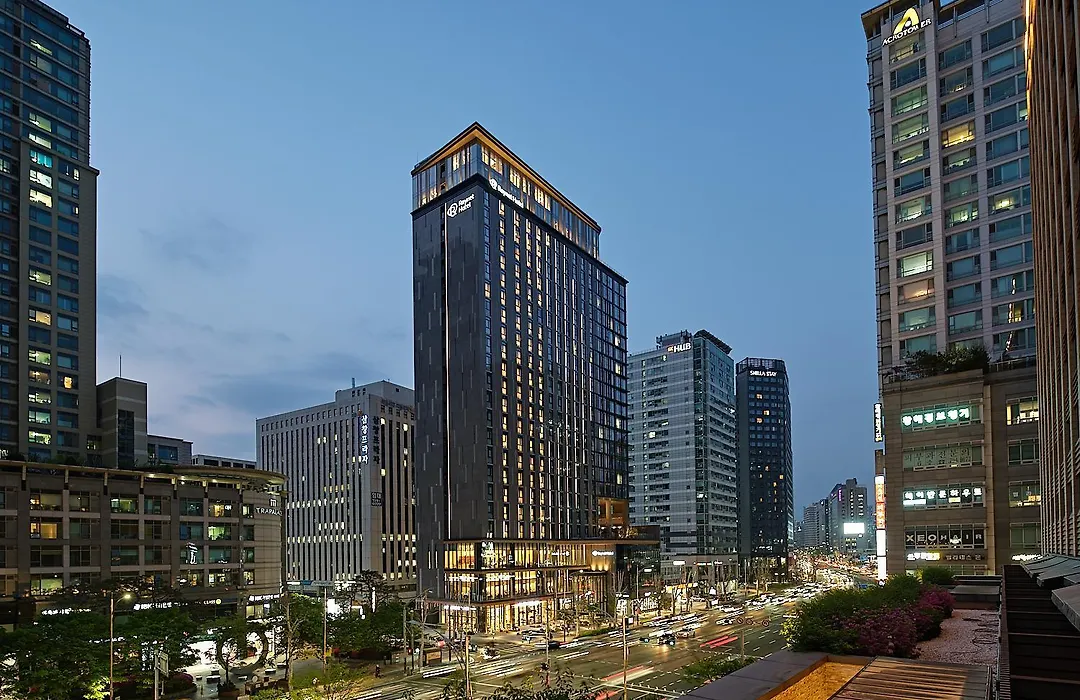 Roynet Hotel Seoul Mapo-1