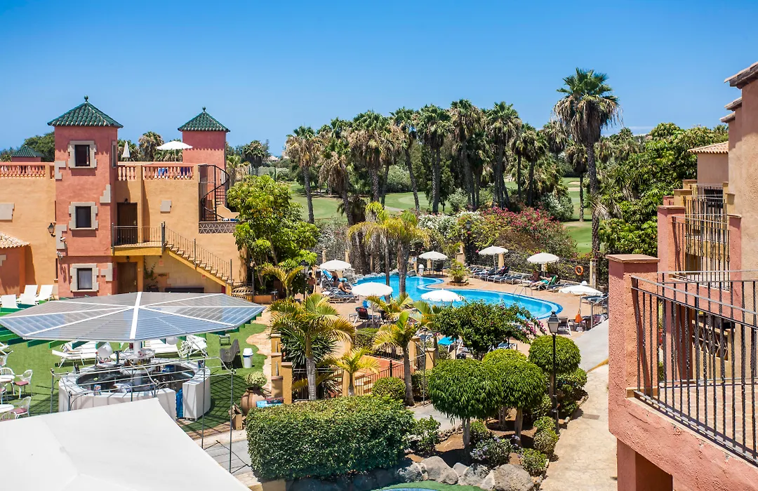 Villa Mandi Golf Resort-1