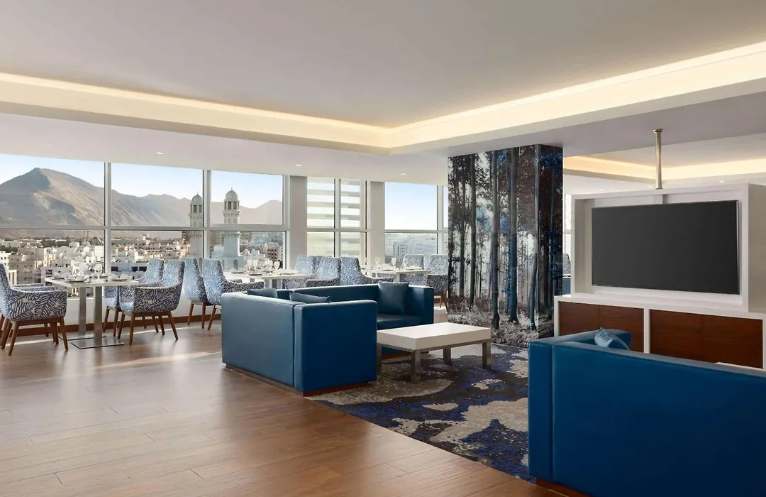 Wyndham Garden Muscat Al Khuwair-1