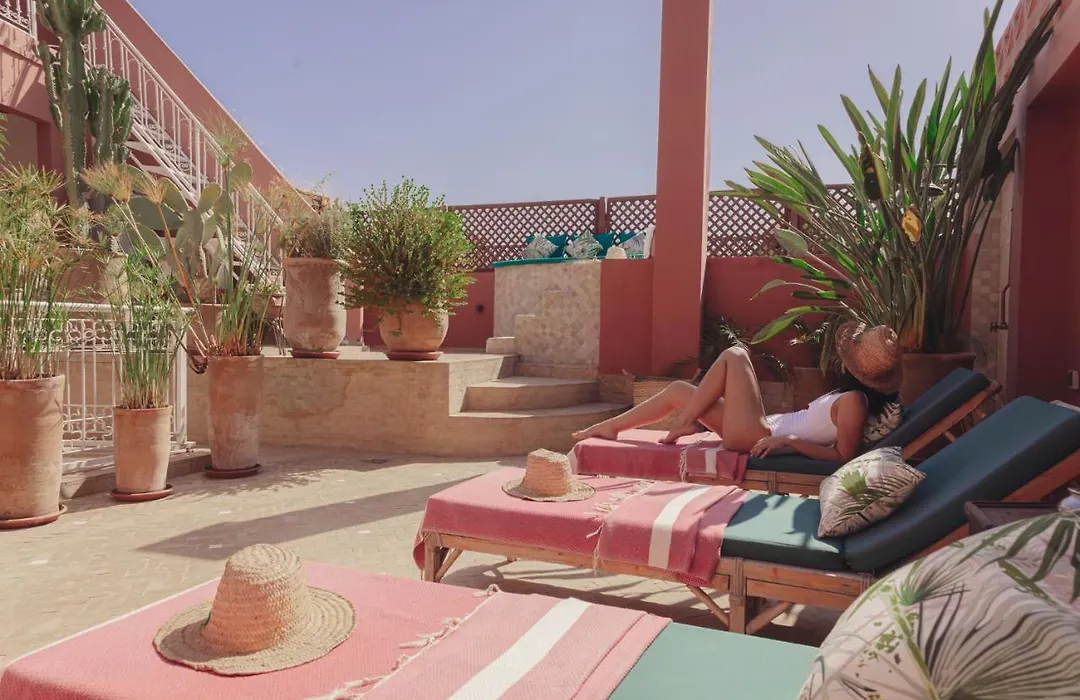 Riad Le Limoun And Spa-1