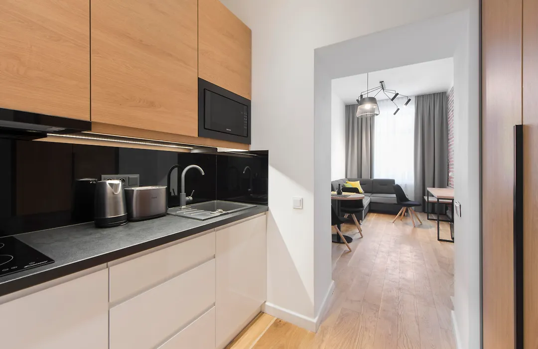 Aparthotel Bc 29 Residence-1