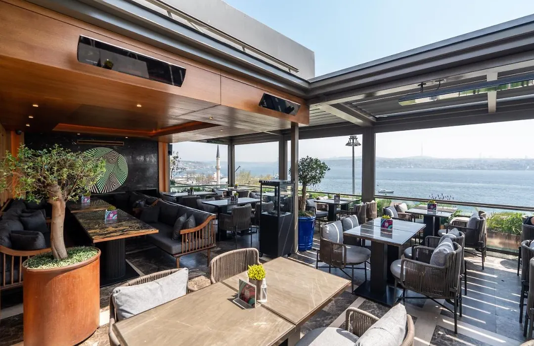 Zimmer Bosphorus Hotel-1