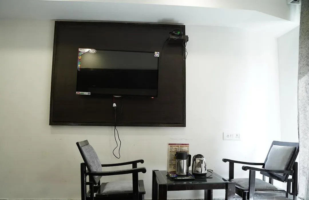 Hotel Anand Empire Near New Delhi Railway Station-1