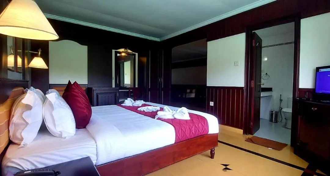 Maximunnar T&U Leisure Hotel Munnar-1