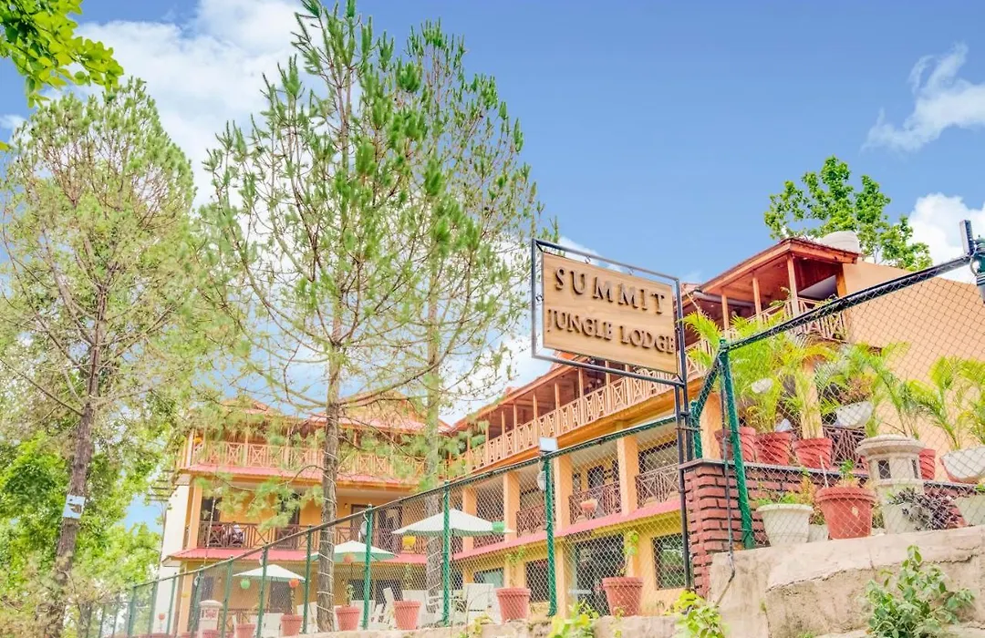 Summit Jungle Resort-1