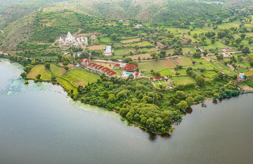 Sarasiruham Resort - Private Pool Villa In Udaipur-1