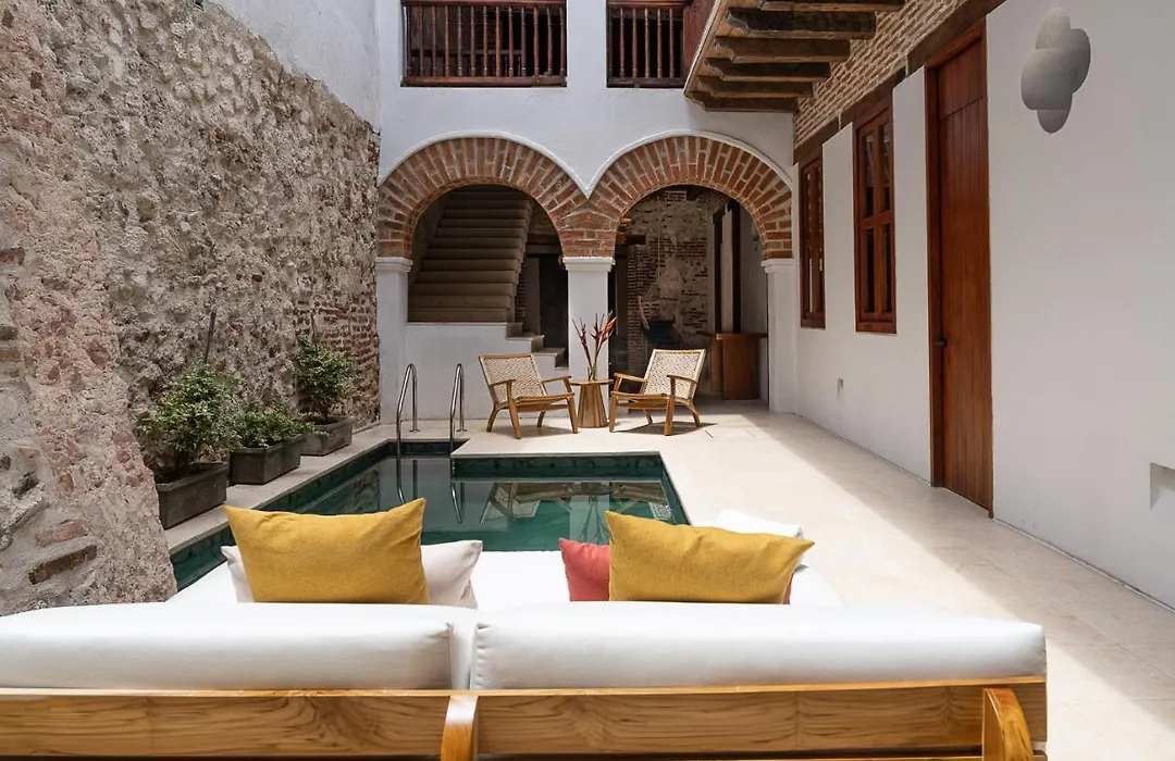 Hotel Voila Getsemani By Huespedia-1