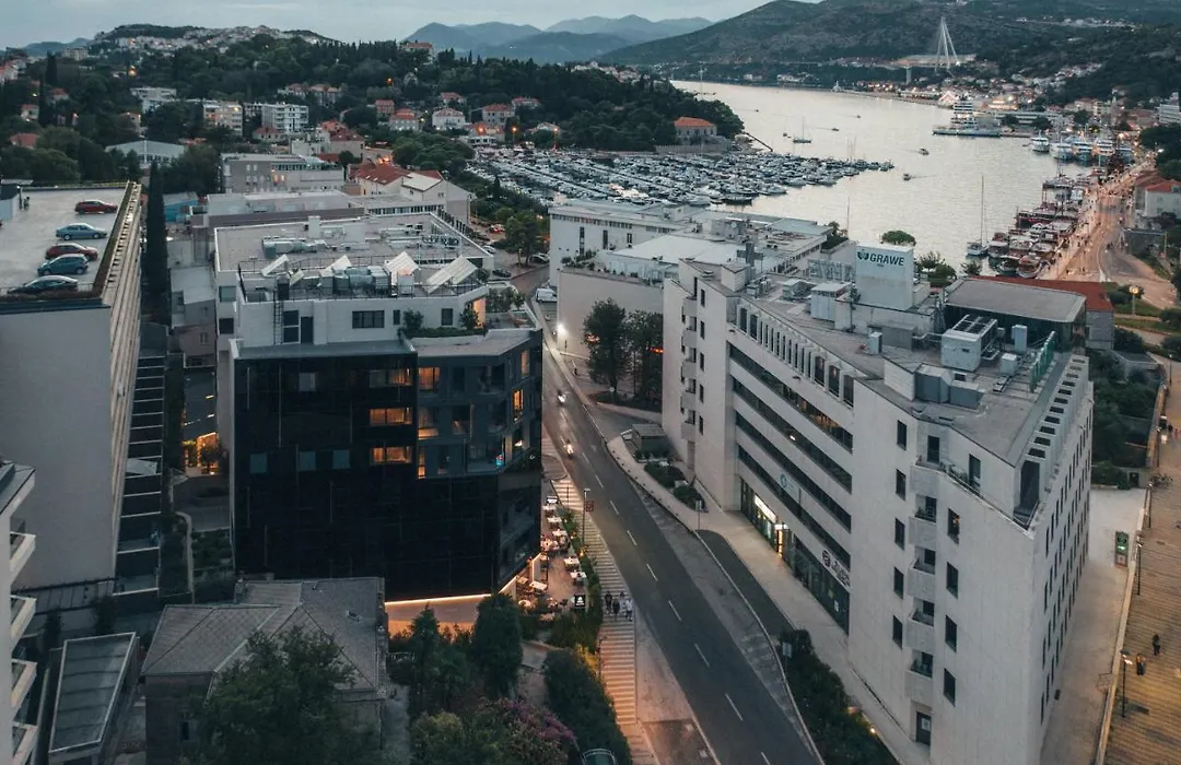 City Hotel Dubrovnik-1