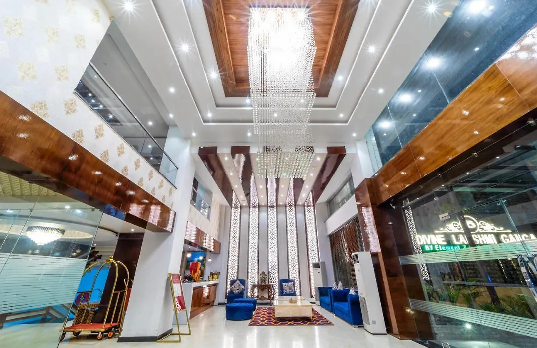 Hotel Divine Lakshmi Ganga-1