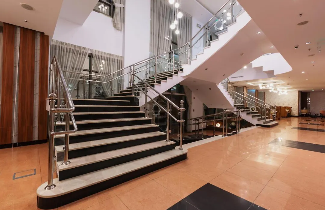 Mias Al Madina Hotel-1