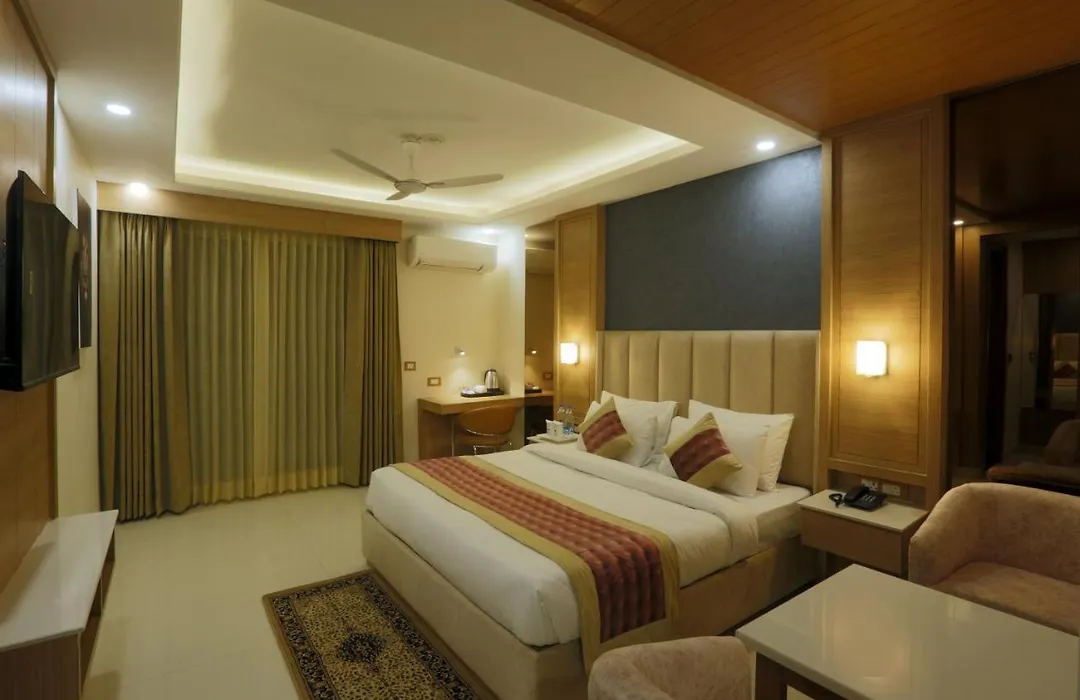 Hotel Sakura By Maps-1