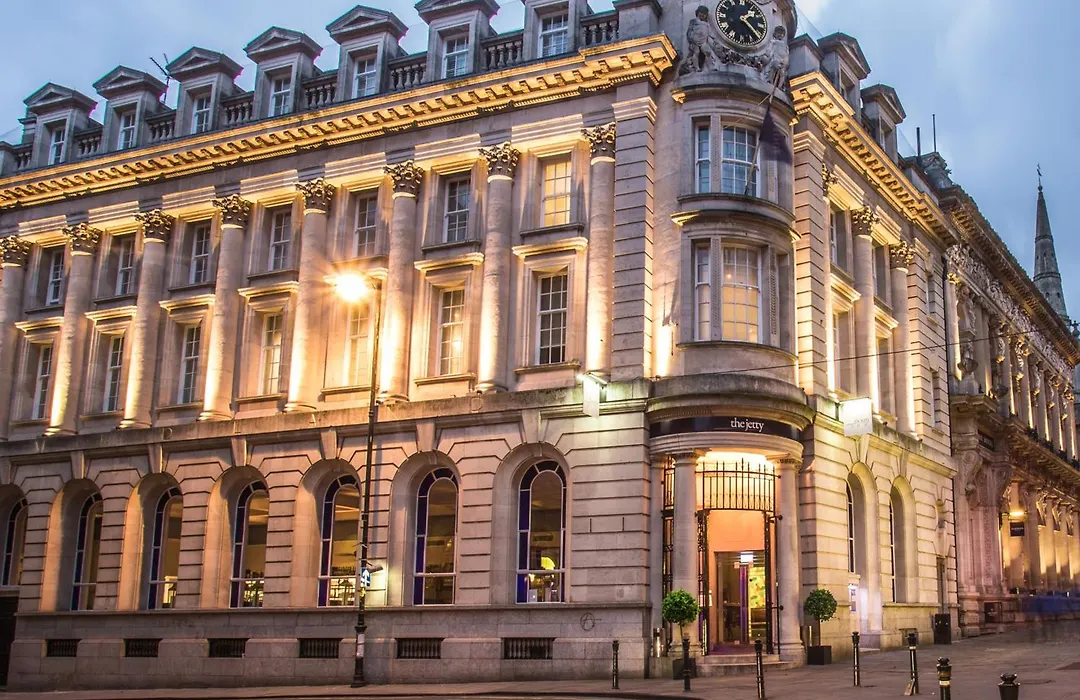 Harbour Hotel & Spa Bristol-1