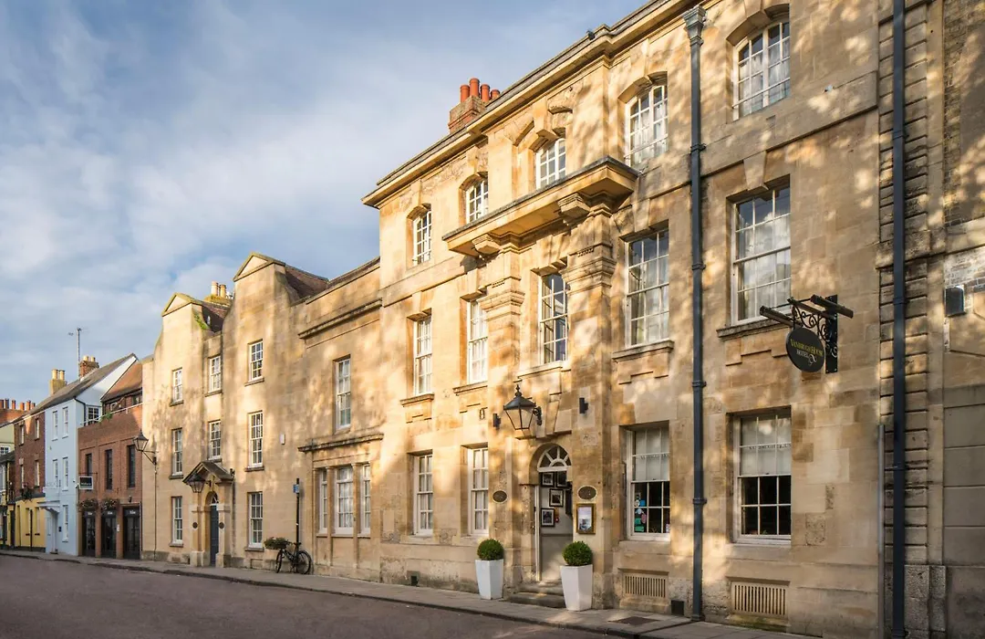 Vanbrugh House Hotel-1