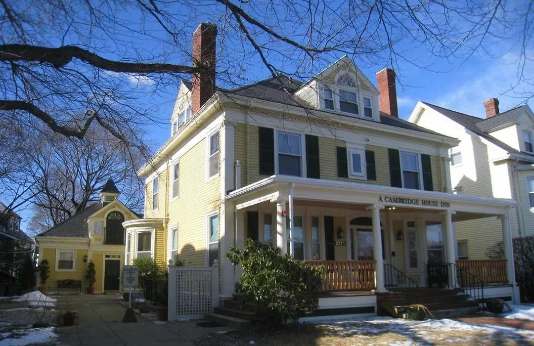 A Cambridge House Inn-1