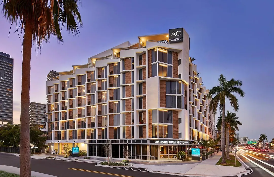 Ac Hotel Miami Wynwood-1