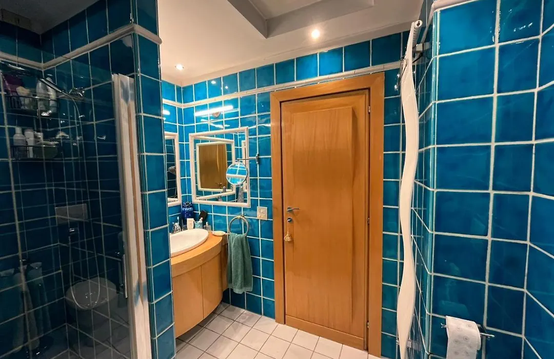 Villa Wurth Al Gianicolo B&B-1