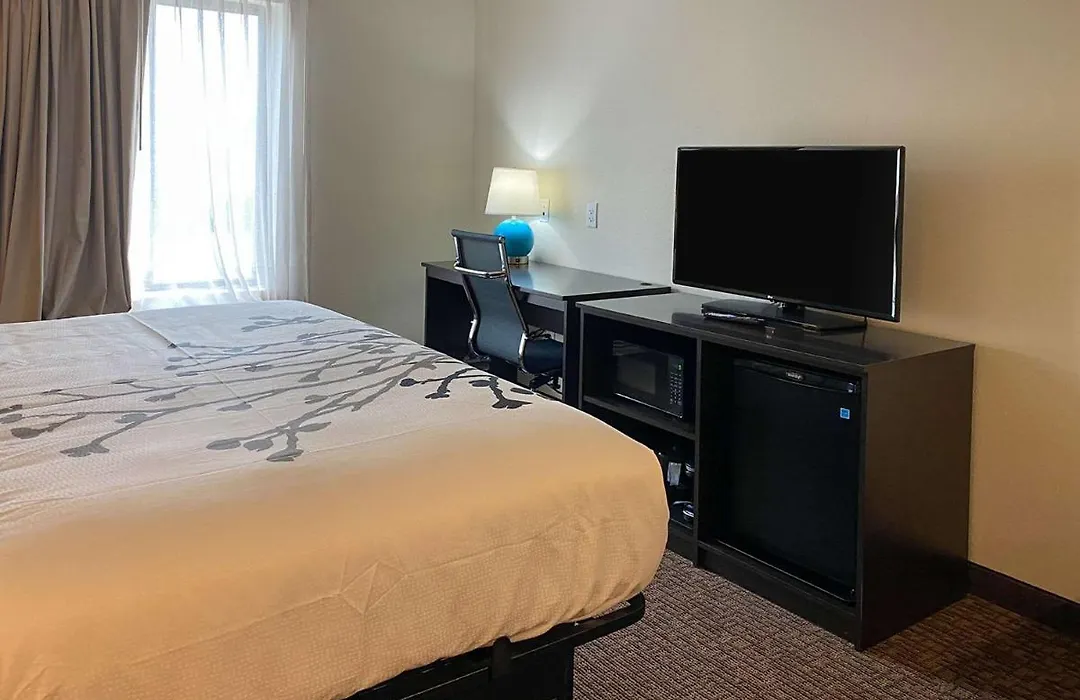 Sleep Inn Greensboro - Coliseum Area-1