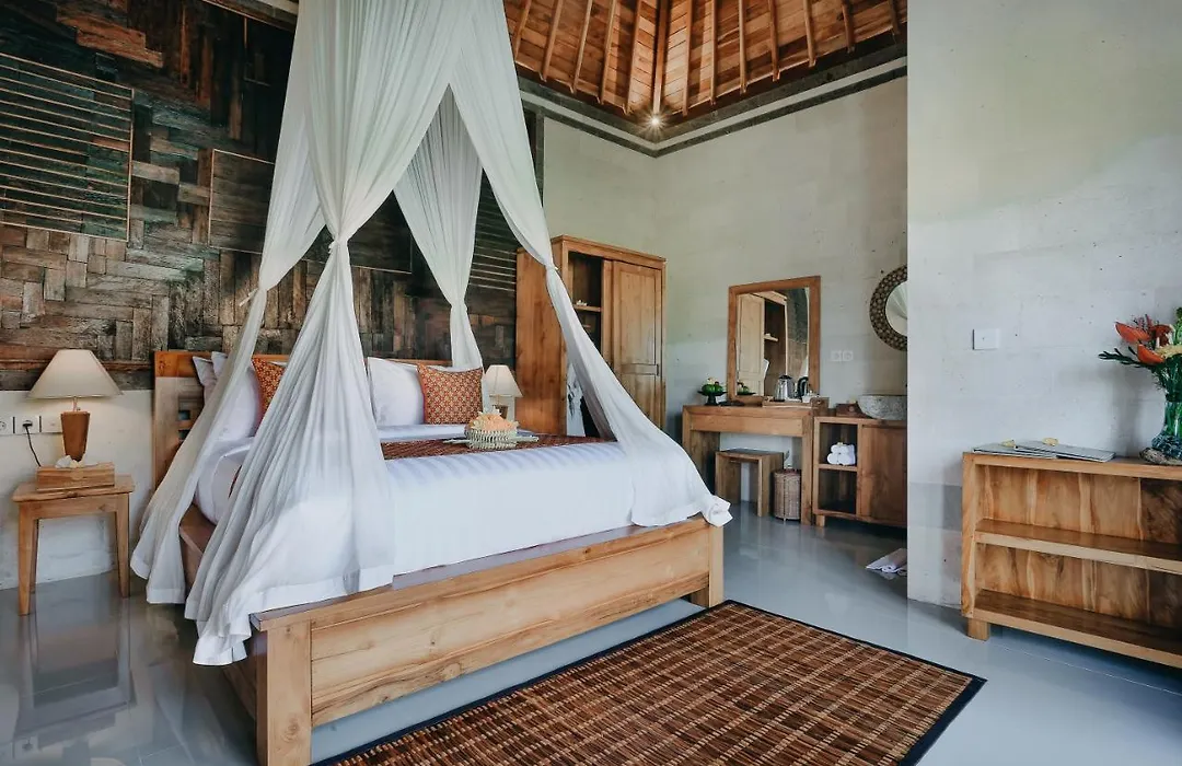 Sunshine Villas Ubud-1