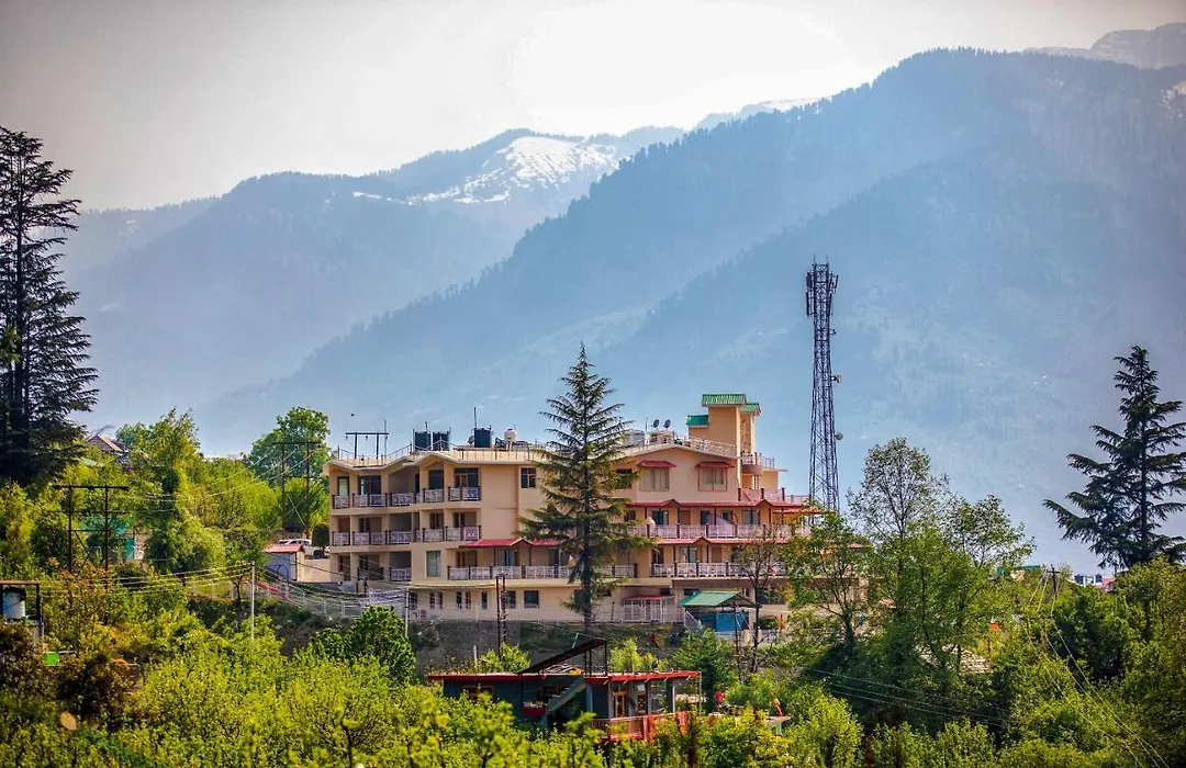 Anand Vardhan Resorts - A Spiritual & Wellness Retreat, Manali-1