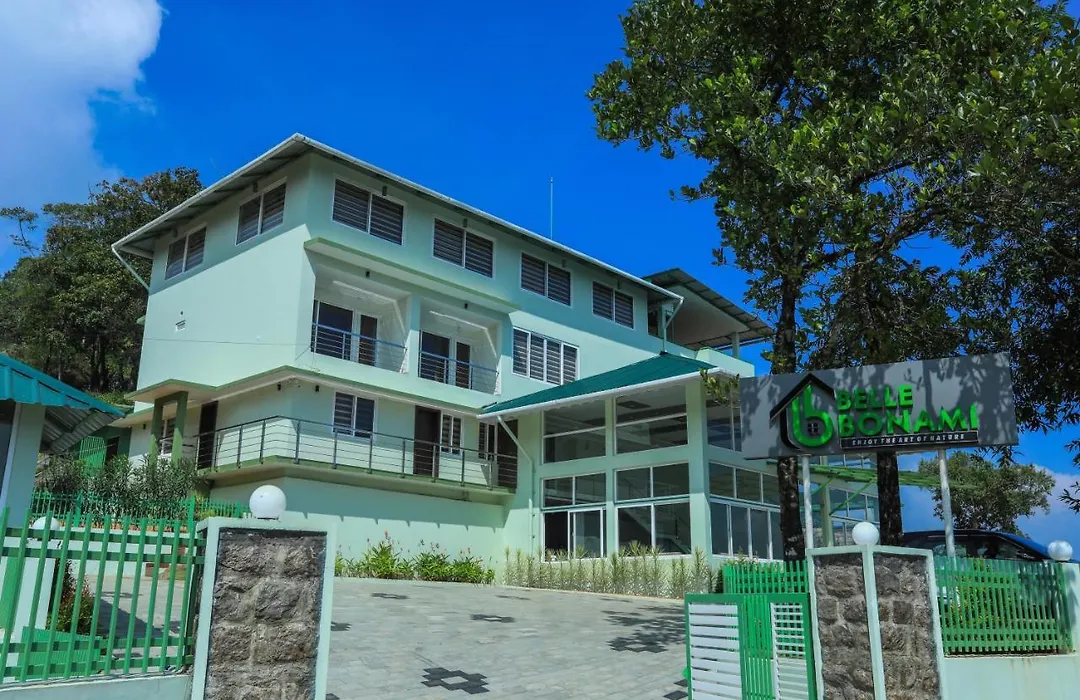 Belle Bonami Resort-1
