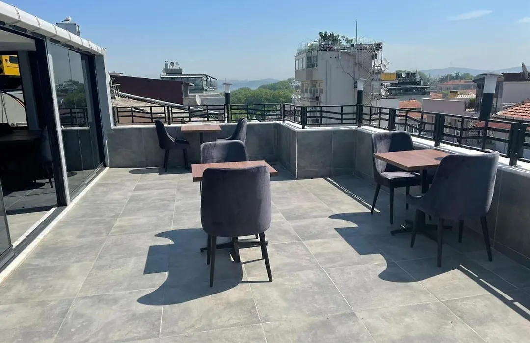 Azra Sultan Hotel & Spa-1