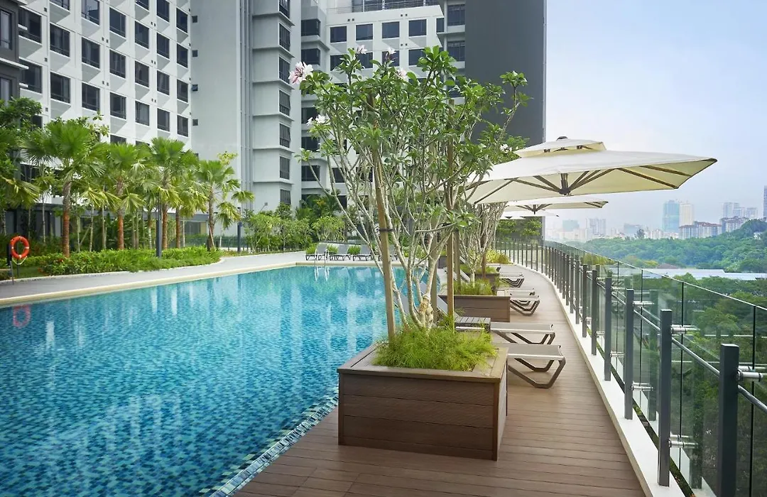 Hotel Komune Living & Wellness Kuala Lumpur-1