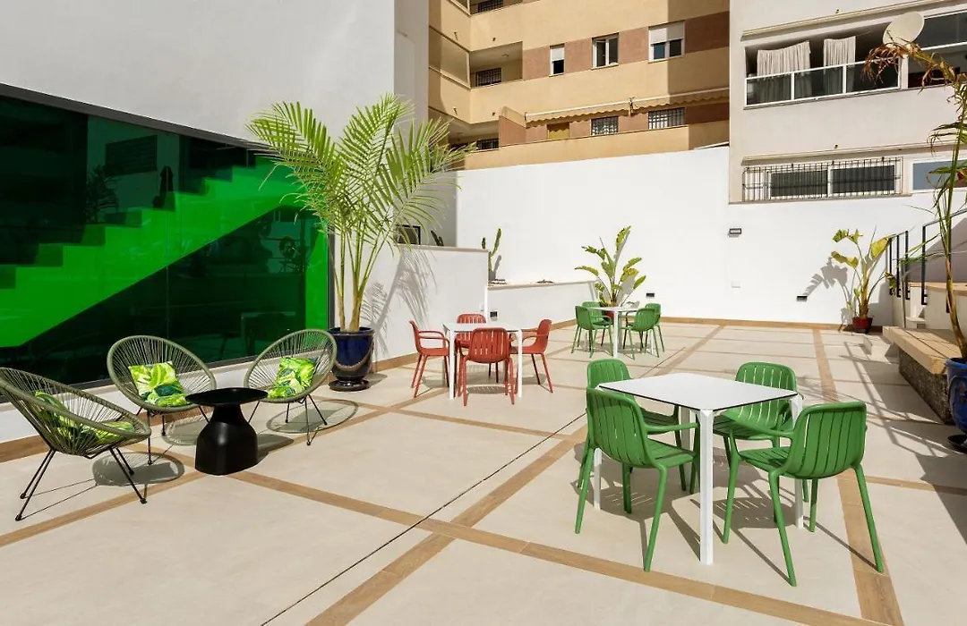 Caleyro Boutique Apartments - "Parking Incluido"-1