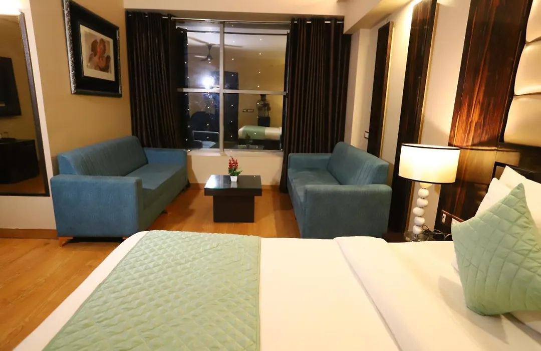 The Palm Spring A Boutique Hotel Naraina New Delhi-1