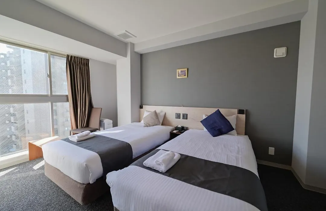 Hotel State Tennoji-1