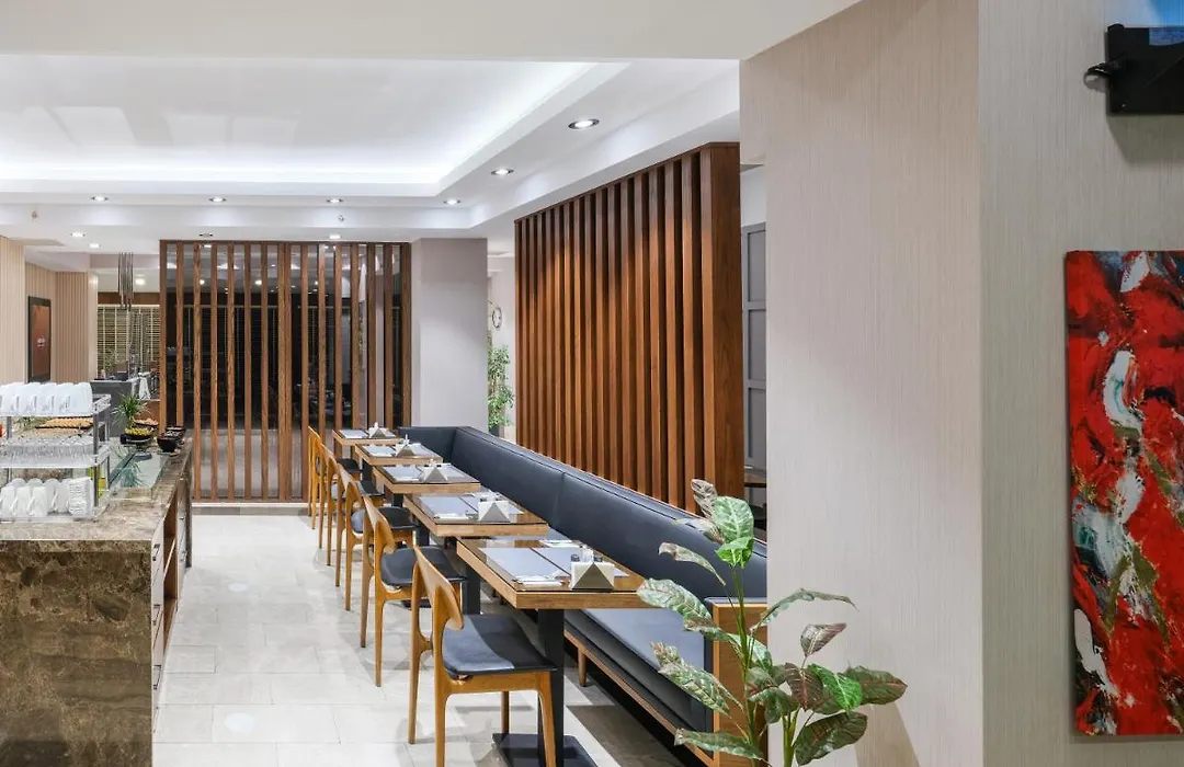 Merlin Hotel Istanbul-1