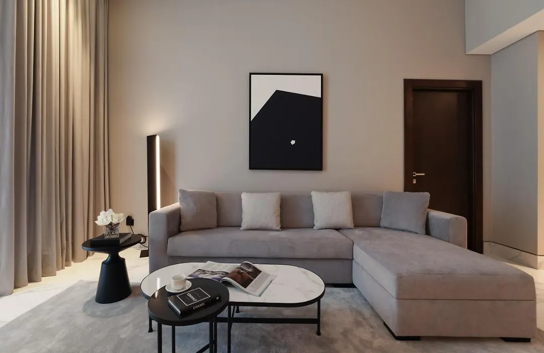 Lusso Hometels J One Apartments Business Bay-1