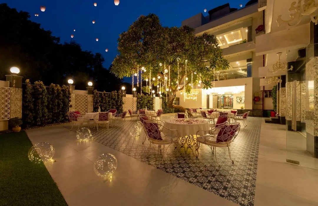 Hotel Casa Aishbagh-1