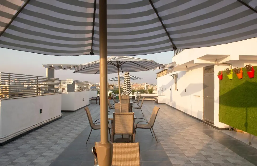 Posh Residency Huda City Center Gurgaon-1