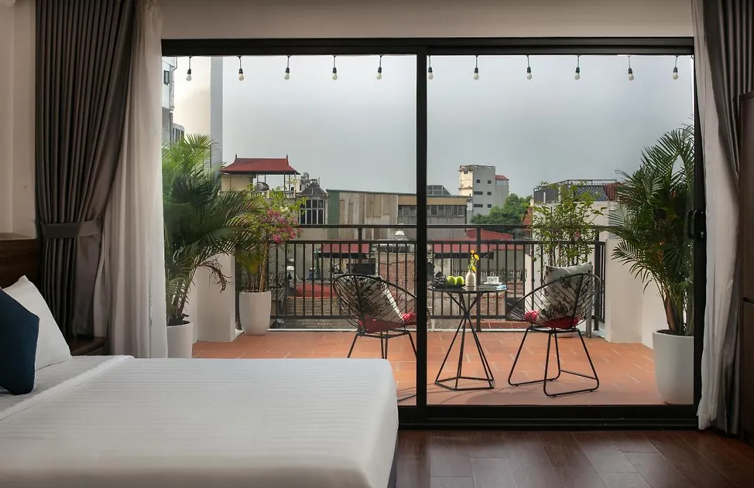 Hanoi Vacanza Premier Hotel-1