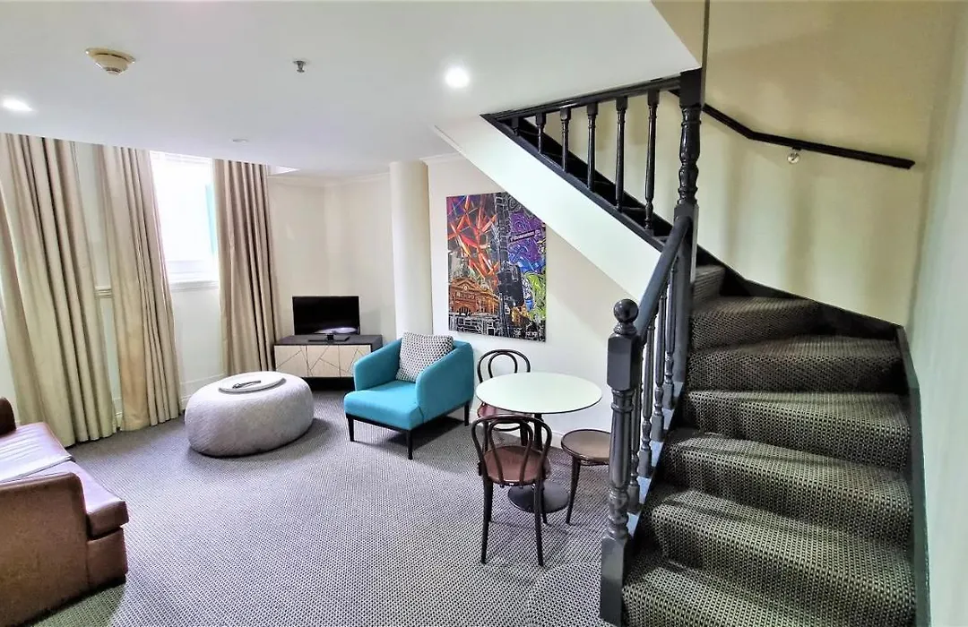 Quality Apartments Melbourne Central-1
