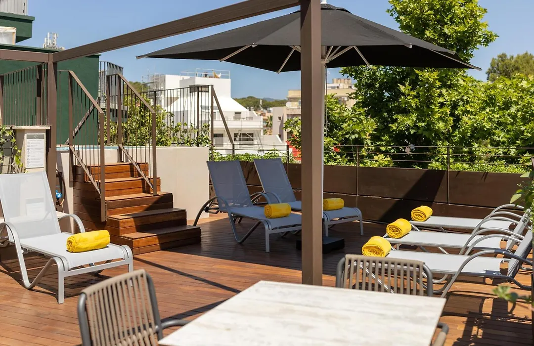Joe'S Gomila Boutique Hotel-1