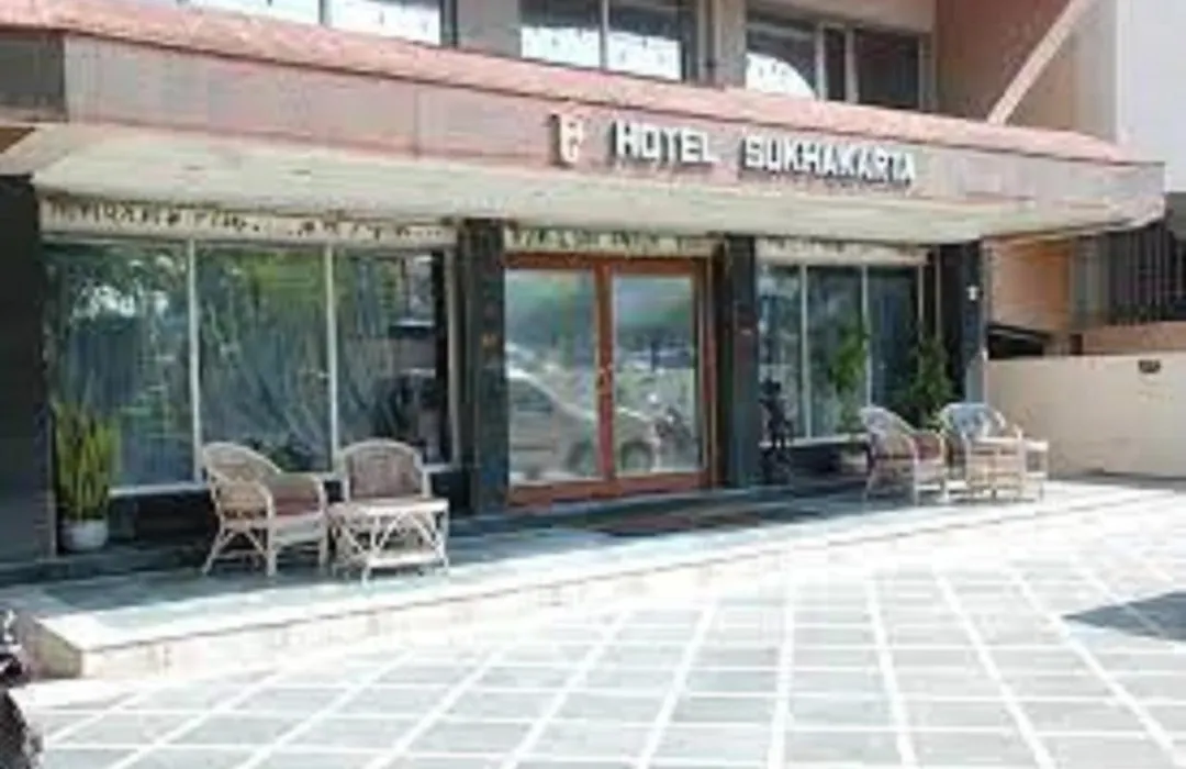 Hotel Sukhakarta, Nagpur-1