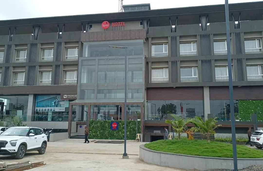 Spree Hotel Aurangabad-1