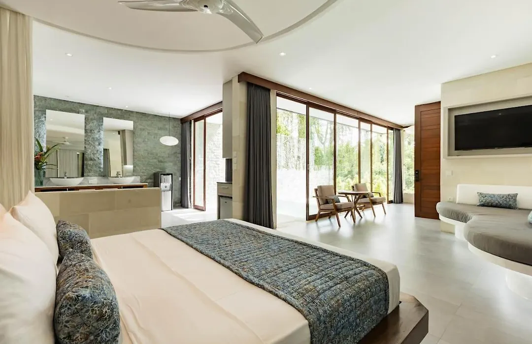 Rama Gaia Villa Ubud-1