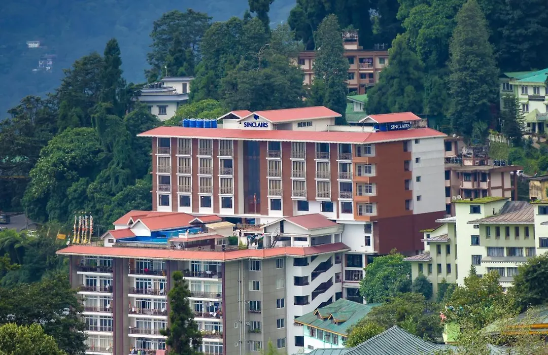 Sinclairs Gangtok-1