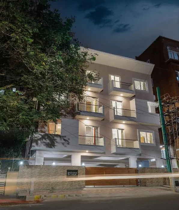Splendid Shubham Serviced Apartments-1