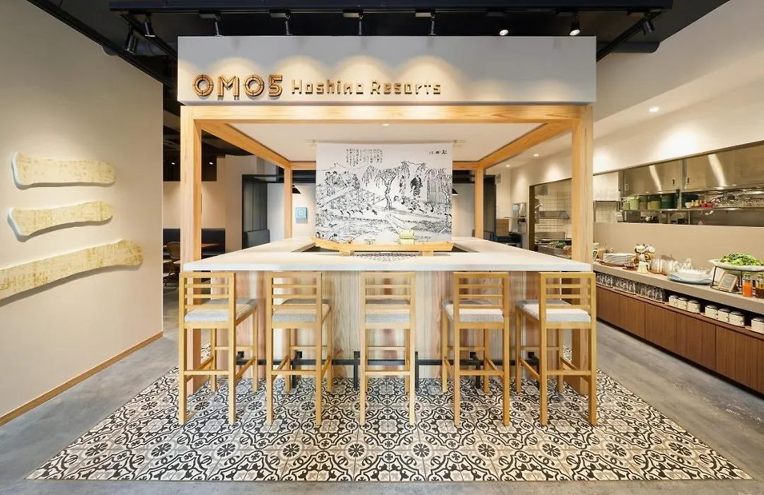 Omo5 Kyoto Sanjo By Hoshino Resorts-1