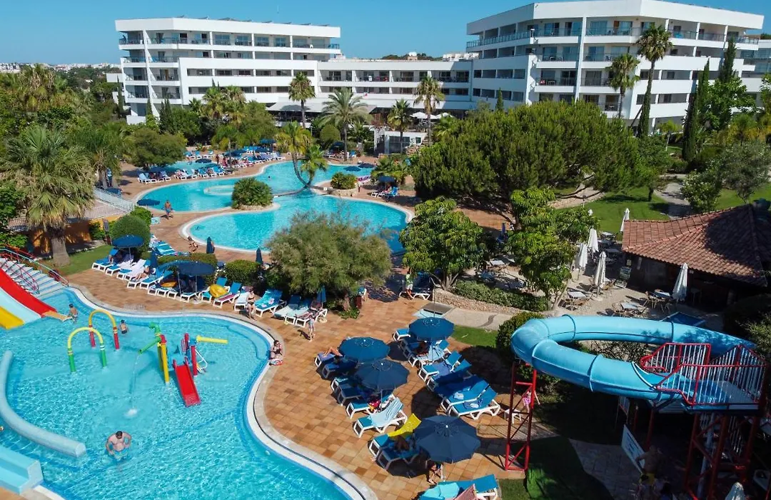 Alfagar Aparthotel-1
