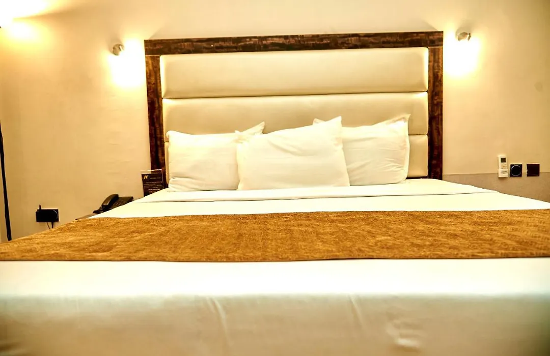 Mayfair Hotel Maitama Abuja-1