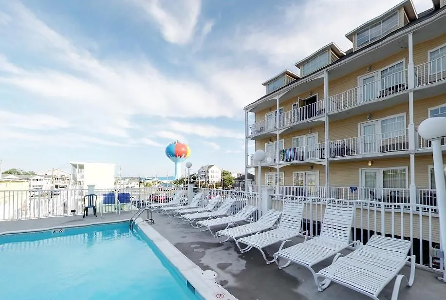 Gateway Hotel & Suites Ocean City, An Ascend Collection Hotel-1