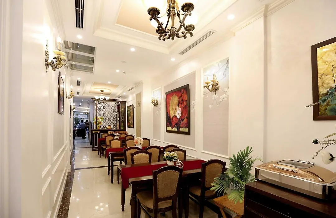 Golden Sail Hotel & Spa-1