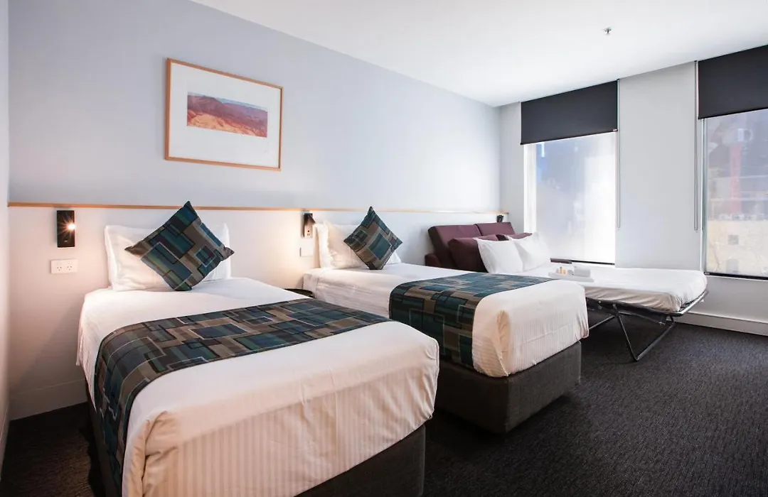 Citiclub Hotel Melbourne-1